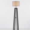 Šedá stojací lampa Artis 165 cm -fv-interier-25