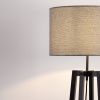Šedá stojací lampa Artis 165 cm -fv-interier-25