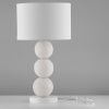 Bílá stolní lampa Chamois -fv-interier-25