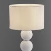 Bílá stolní lampa Chamois -fv-interier-25