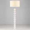 Bílá stojací lampa Chamois 155 cm -fv-interier-25
