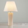 Béžová stolní lampa Bacco -fv-interier-25