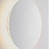 Bílé kovové venkovní nástěnné LED světlo Cooper 30 cm -fv-interier-25