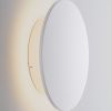 Bílé kovové venkovní nástěnné LED světlo Cooper 30 cm -fv-interier-25