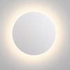 Bílé kovové venkovní nástěnné LED světlo Cooper 24 cm -fv-interier-25