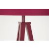 Červená stojací lampa TRIPOD 157 cm -fv-interier-25