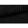 Černá manšestrová rohová pohovka Cosmopolitan Design Campi 256 cm, levá -fv-interier-25