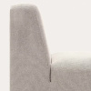 Béžová látková lenoška Kave Home Neom 152 cm -fv-interier-25