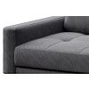 Tmavě šedá látková dvoumístná pohovka MESONICA Musso Tufted 173 cm -fv-interier-25