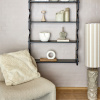 Béžová stojací lampa Jani 114 cm -fv-interier-25