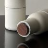Set dvou bílých keramických mlýnků na sůl a pepř AUDO GRINDER 20,5 cm -fv-interier-25