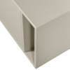 Béžový dřevěný TV stolek Settle Down 108 x 44 cm -fv-interier-25