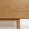 Dubová komoda HIGH ON WOOD 160 x 40 cm -fv-interier-25