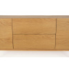 Dubová komoda HIGH ON WOOD 160 x 40 cm -fv-interier-25