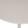 Šedý dubový rozkládací jídelní stůl Janne 120/200 x 120 cm -fv-interier-25