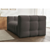 Hnědá bouclé trojmístná rozkládací pohovka Cloud 228 cm -fv-interier-25
