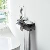 Černý kovový držák na toaletní papír Yamazaki Tower 28,5 cm -fv-interier-25