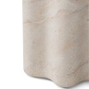 Béžový jídelní stůl Somcasa Michelle 120 cm -fv-interier-25
