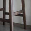 Hnědá kožená barová židle ROWICO LIVEMORE 68 cm -fv-interier-25
