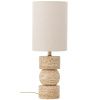 Kamenná stolní lampa Bloomingville Marci