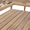 Set dřevěné zahradní pohovky se stolkem bloomingville Cesano 210cm -fv-interier-25