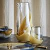 Béžový skleněný džbán Bloomingville Ballard 1250 ml -fv-interier-25