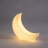 Bílá porcelánová stolní LED lampa My Tiny Moon -fv-interier-25