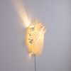 Bílé porcelánové nástěnné světlo Heart -fv-interier-25