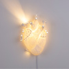 Bílé porcelánové nástěnné světlo Heart -fv-interier-25