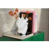 Bílá porcelánová váza Love in Bloom 25 cm -fv-interier-25