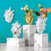 Bílá porcelánová váza Love in Bloom 25 cm -fv-interier-25