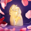 Bílá porcelánová stolní lampa With Me -fv-interier-25