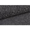 Tmavě šedá bouclé dvoulůžková postel MICADONI Mount 160 x 200 cm -fv-interier-25