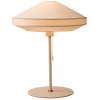 Krémově bílá stolní lampa Halo Design Paris Soft