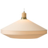 Krémově bílé závěsné světlo Halo Design Paris Soft 72 cm
