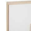 Abstraktní obraz kave home Arilan 100 x 100 cm -fv-interier-25
