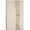 Abstraktní obraz kave home Deravia 120 x 200 cm