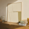 Abstraktní obraz Kave Home Deravia 80 x 100 cm -fv-interier-25