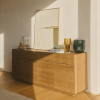 Abstraktní obraz Kave Home Deravia 80 x 100 cm -fv-interier-25