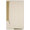Abstraktní obraz kave home Deravia 120 x 200 cm