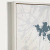 Abstraktní obraz Kave Home Erale 182 x 47 cm -fv-interier-25