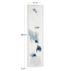 Abstraktní obraz Kave Home Erale 182 x 47 cm