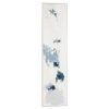 Abstraktní obraz Kave Home Erale 182 x 47 cm