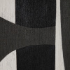 Černobílý abstraktní obraz Kave Home Onure 200 x 120 cm -fv-interier-25