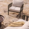 Žlutý lněný pléd Kave Home Aderin 130 x 170 cm -fv-interier-25