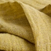 Žlutý lněný pléd Kave Home Aderin 130 x 170 cm -fv-interier-25