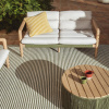 Zelený koberec kave home Ardelia 160 x 230cm -fv-interier-25