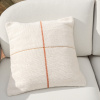 Oranžový povlak na polštář Kave Home Atima 45 x 45 cm -fv-interier-25