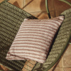 Béžový pruhovaný povlak na polštář Kave Home Dirome 45 x 45 cm -fv-interier-25