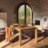 Béžová zahradní židle kave home Tavari -fv-interier-25